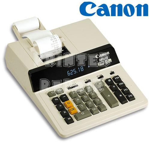 Canon Calculator MP21D II